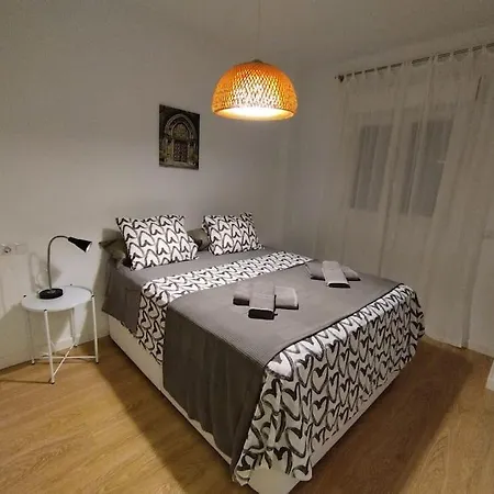 Cerca De Todo Piscina Terraza Wifi Daire